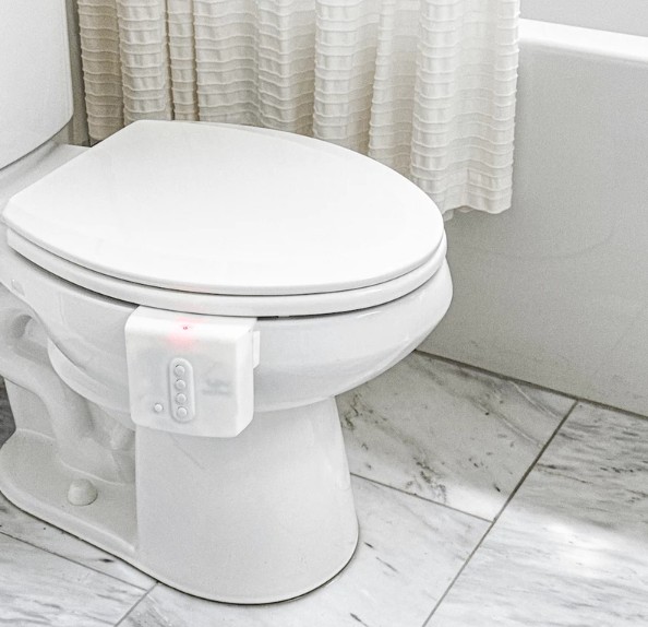 Tuvalet alışkanlıkları dijital takibe dönüşüyor! Bu klozetin içinde kamera var ve yapay zekaya sahip...